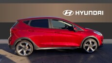 Ford Fiesta 1.0 EcoBoost Active 1 5dr Petrol Hatchback